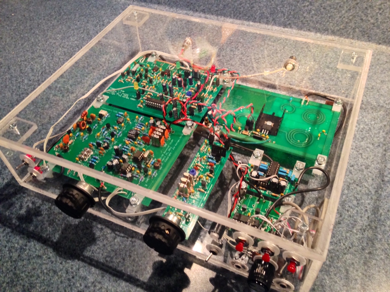 Four State QRP Group